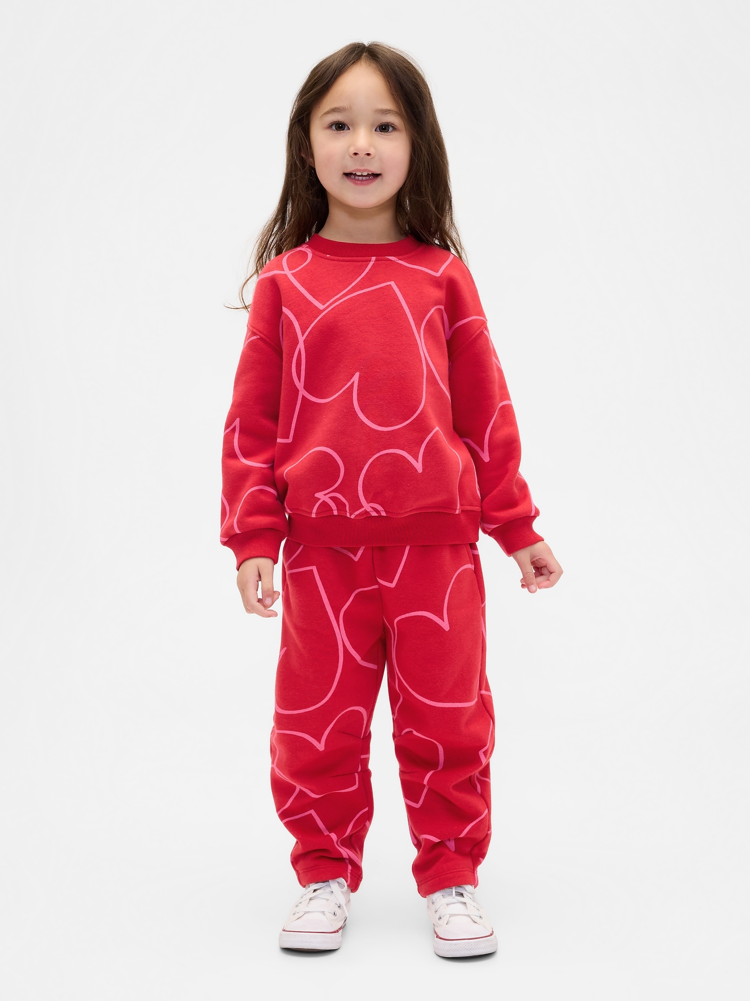 Baby & Toddler VintageSoft Barrel Sweatpants