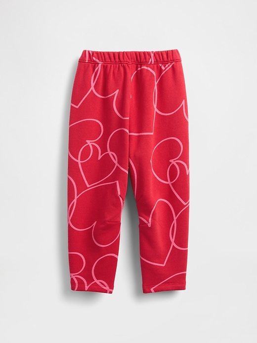 Image number 3 showing, Baby & Toddler VintageSoft Barrel Sweatpants