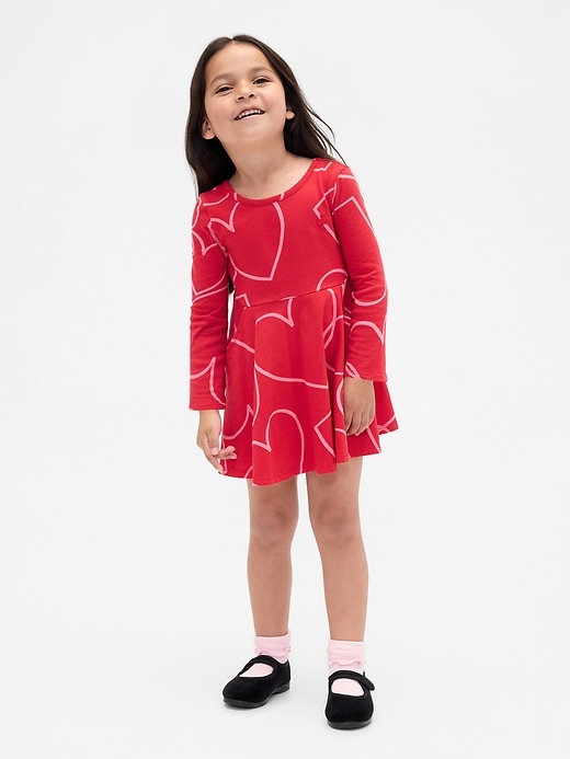 Image number 1 showing, Baby & Toddler Mix & Match Twirl Dress