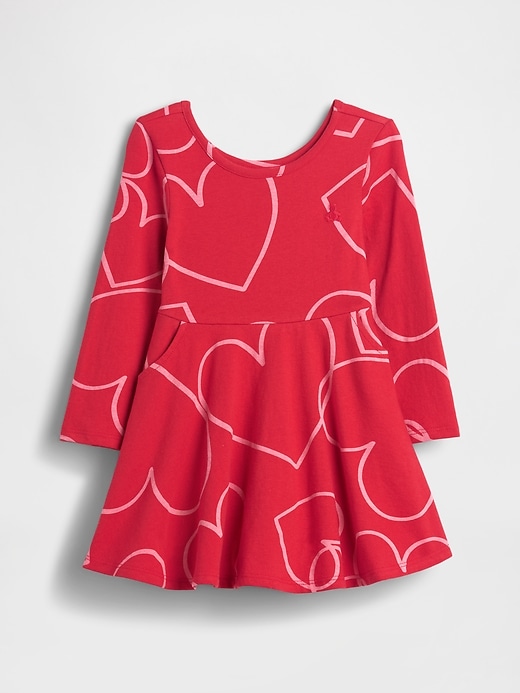 Image number 2 showing, Baby & Toddler Mix & Match Twirl Dress