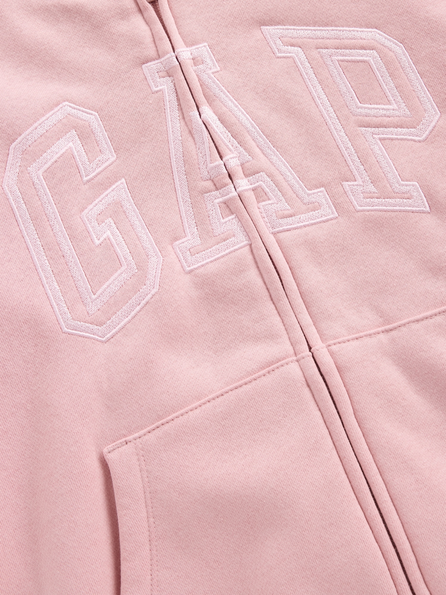 Kids VintageSoft Gap Arch Logo Hoodie | Gap