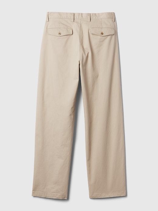 Image number 6 showing, Modern '90s Loose Khakis
