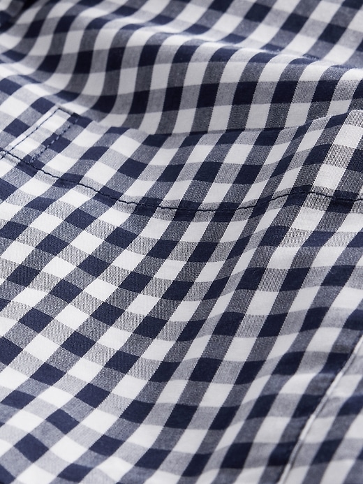 Image number 4 showing, Organic Cotton Poplin Classic Shirt