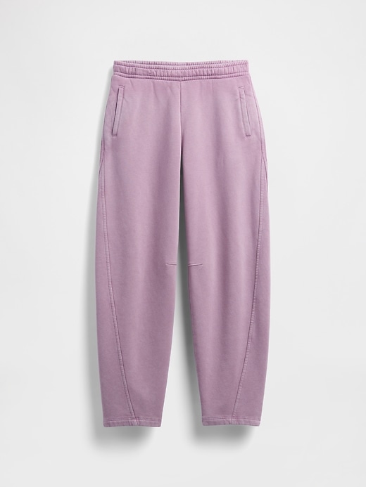 Image number 2 showing, Kids VintageSoft Barrel Joggers