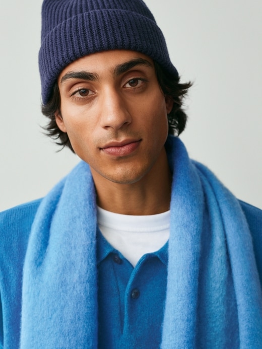 Image number 2 showing, CashSoft Stretch Beanie