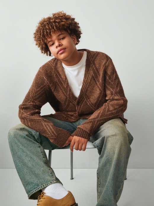 Image number 6 showing, Baggy Jeans