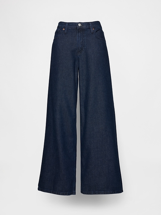 Image number 7 showing, Mid Rise UltraSoft Baggy Jeans