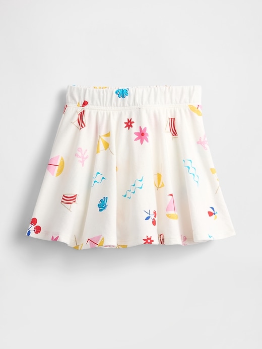 Image number 2 showing, Baby & Toddler Mix & Match Pull-On Skort