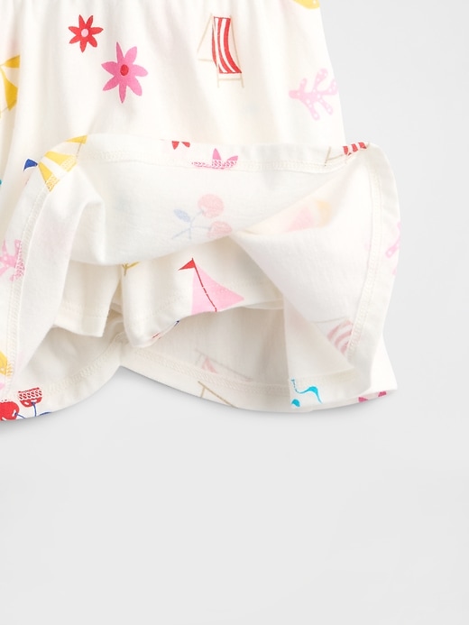 Image number 4 showing, Baby & Toddler Mix & Match Pull-On Skort