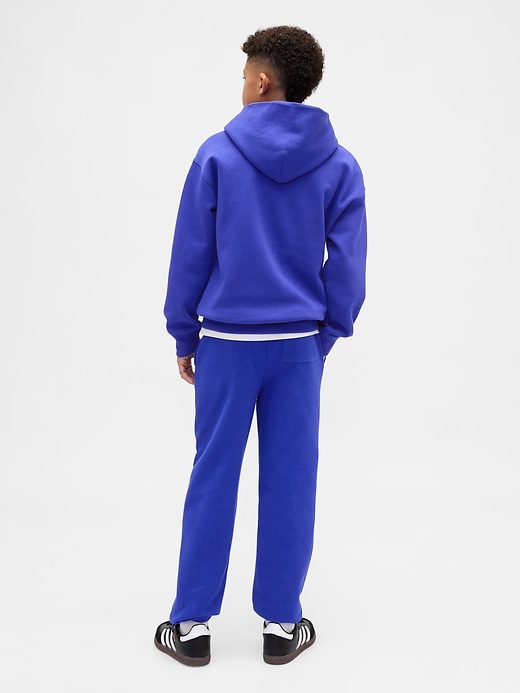 Image number 3 showing, Kids VintageSoft Relaxed Joggers