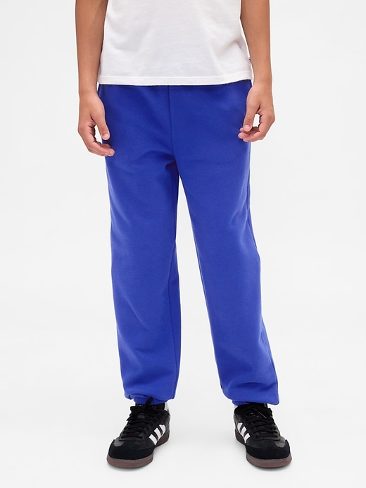 Image number 4 showing, Kids VintageSoft Relaxed Joggers