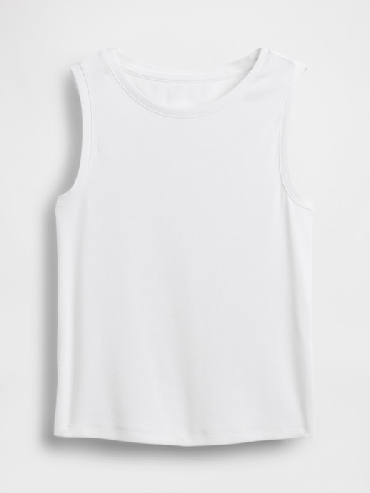 Image number 5 showing, Modern Shell Tank Top