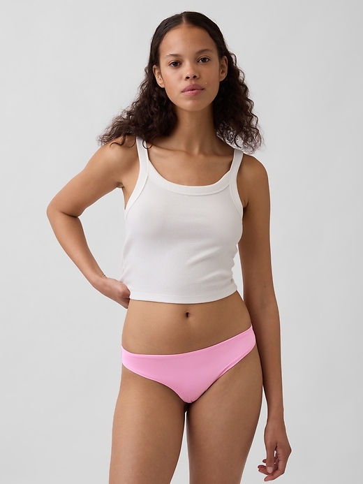 Image number 1 showing, SecondSkin Thong