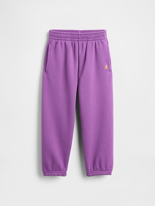 Image number 1 showing, Baby & Toddler VintageSoft Easy Joggers