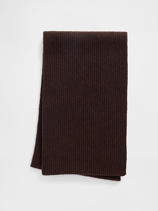 Image number 1 showing, CashSoft Scarf