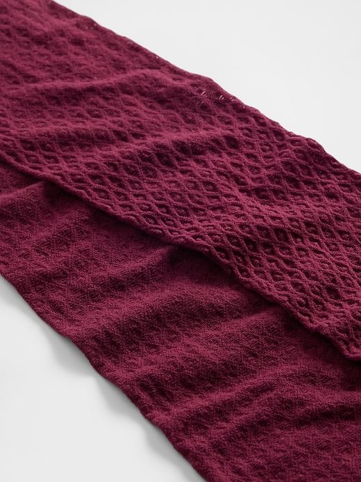 Image number 2 showing, Kids Sheer Pointelle Tights