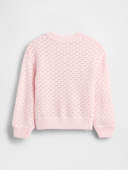 Image number 2 showing, Baby & Toddler Crewneck Sweater
