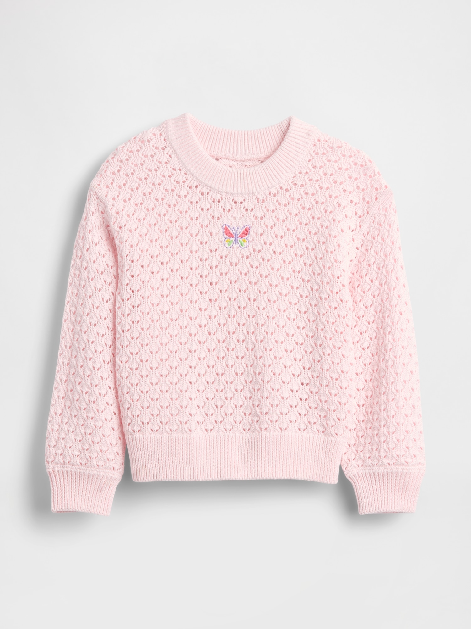Baby & Toddler Crewneck Sweater