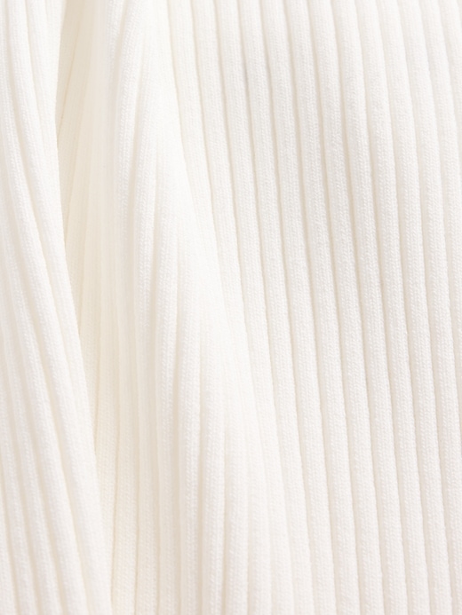 Image number 5 showing, Rib Sweater Crop Tank Top