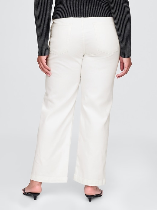 Image number 6 showing, Mid Rise '90s Loose Jeans