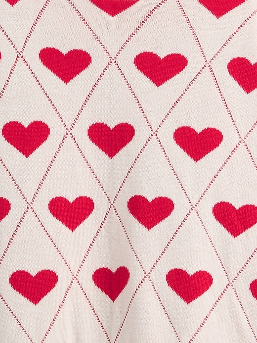 Image number 5 showing, Kids Relaxed Graphic Crewneck Sweater