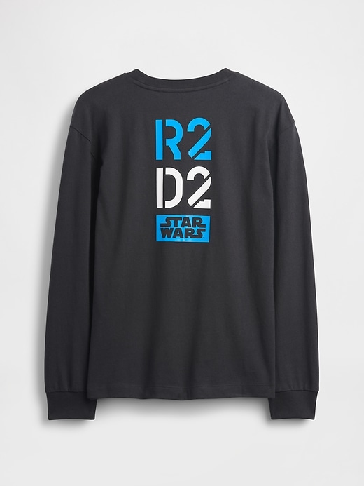 Image number 2 showing, Kids Star Wars Relaxed Graphic T-Shirt