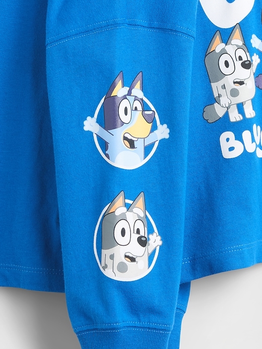 Image number 3 showing, Baby & Toddler Bluey Graphic T-Shirt