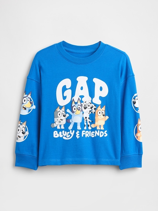 Image number 1 showing, Baby & Toddler Bluey Graphic T-Shirt