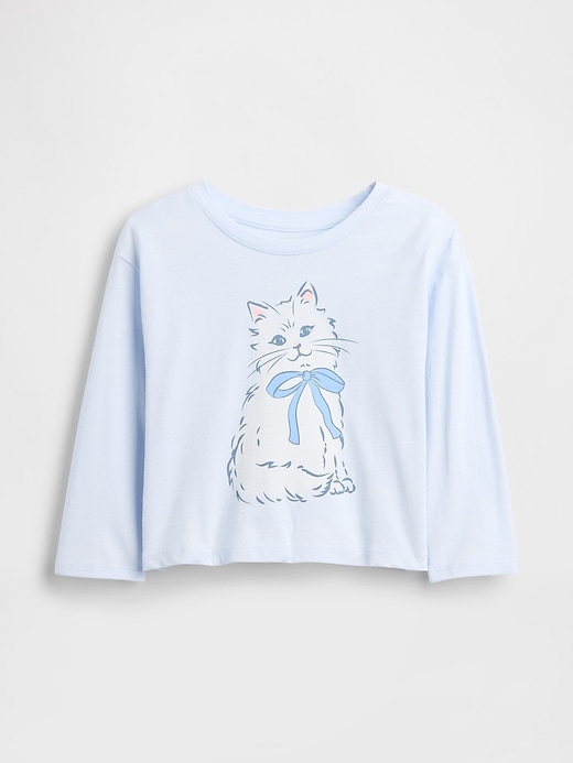 Image number 1 showing, Baby & Toddler Mix & Match Relaxed Graphic T-Shirt
