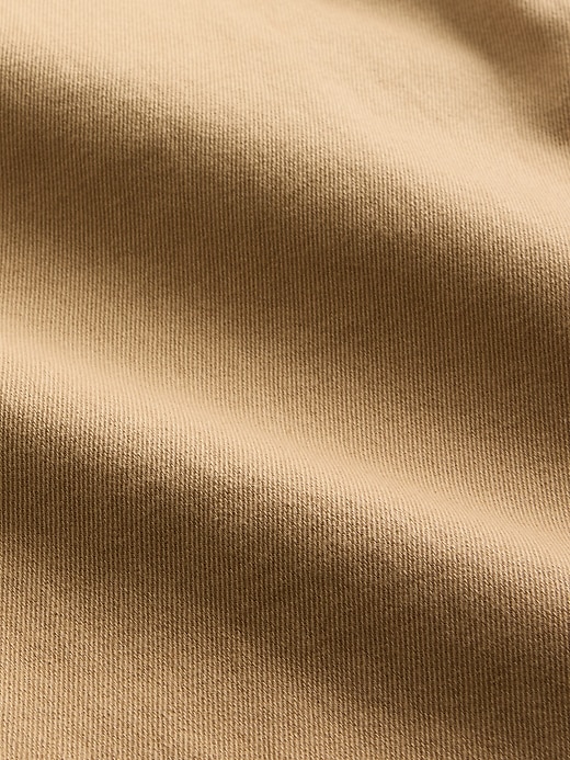 Image number 5 showing, Kids Brushed Cargo Baggy Taper Pants