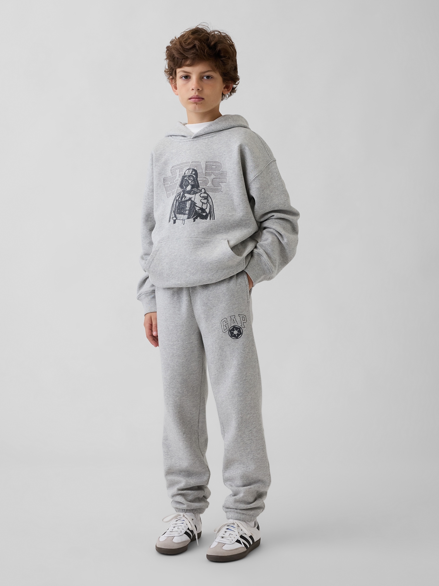 Kids Star Wars VintageSoft Relaxed Joggers