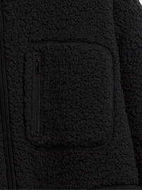 Image number 4 showing, GapFit Reversible Sherpa Jacket