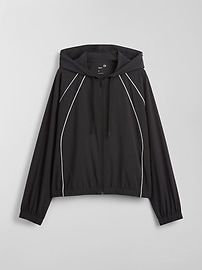 Image number 5 showing, GapFit Tech Zip Hoodie