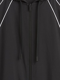 Image number 4 showing, GapFit Tech Zip Hoodie