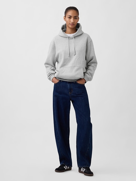 Chandail à capuchon VintageDoux