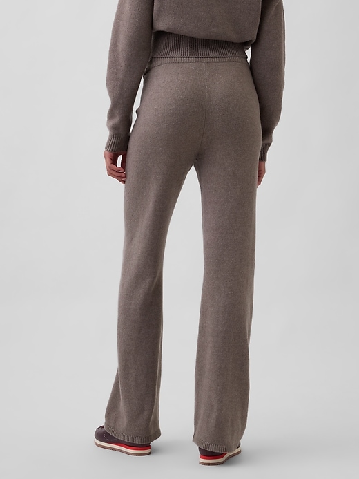 Image number 4 showing, CashSoft Boot Sweater Pants