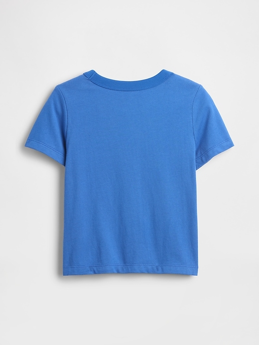 Image number 2 showing, Baby & Toddler Mix & Match Pocket T-Shirt