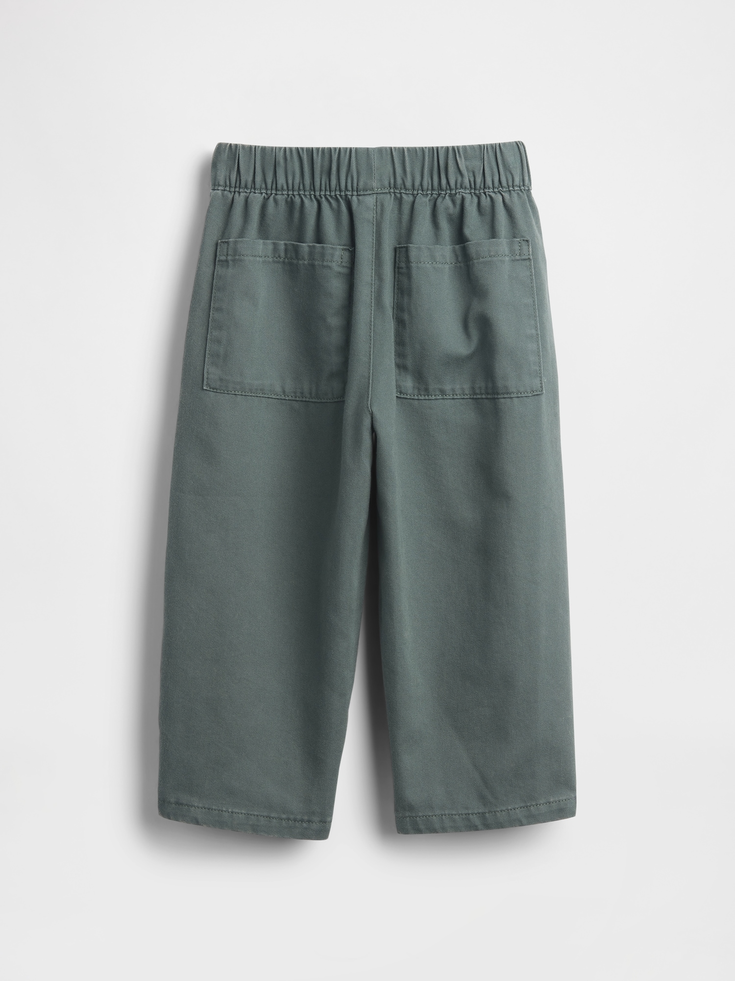 Pantalon coupe baril à taille élastique ultra-doux pour Bébé et Tout-petit
