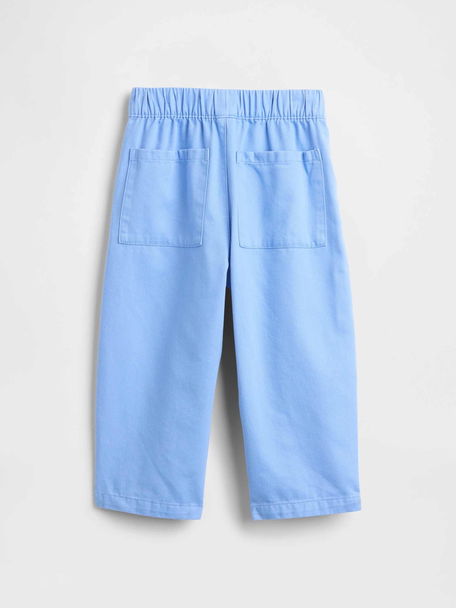 Pantalon coupe baril à taille élastique ultra-doux pour Bébé et Tout-petit