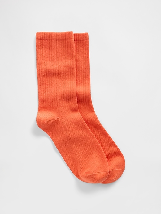 Image number 1 showing, Crew Socks