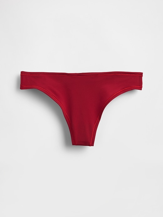 Image number 4 showing, SecondSkin Thong