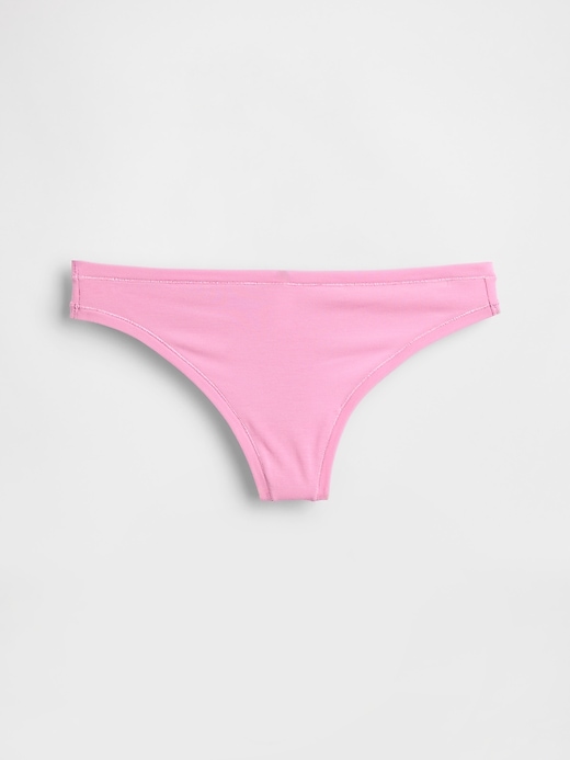 Image number 4 showing, Breathe Thong