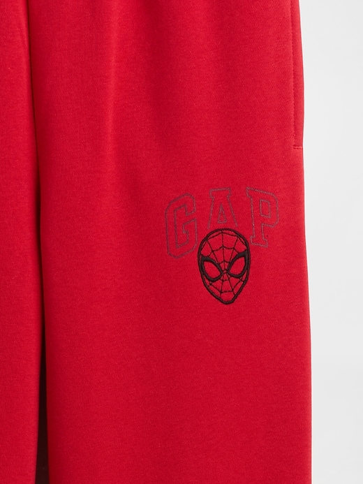 Image number 5 showing, Kids Marvel VintageSoft Relaxed Joggers