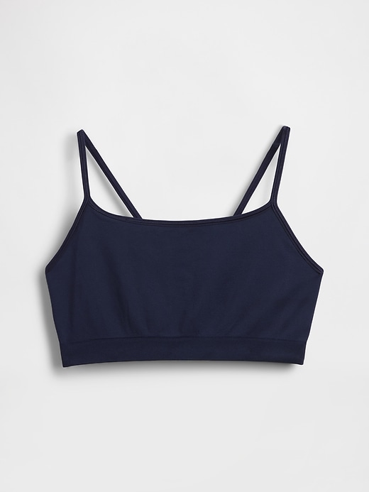 Image number 5 showing, Seamless Racerback Bralette
