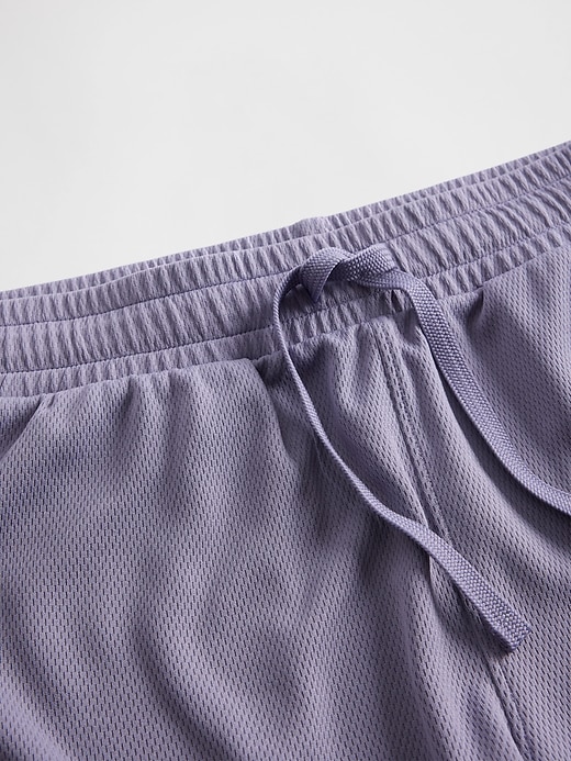 Image number 5 showing, Kids GapFit Tech Recycled Mesh Shorts