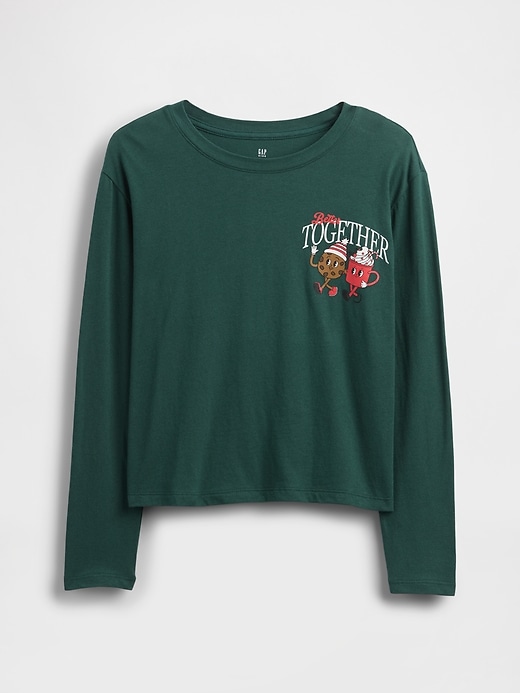 Image number 2 showing, Kids Relaxed Graphic T-Shirt