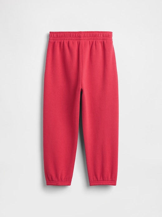 L'image numéro 2 présente Pantalon de jogging décontracté VintageDoux pour Bébé et Tout-petit