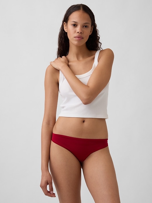 Image number 1 showing, SecondSkin Thong