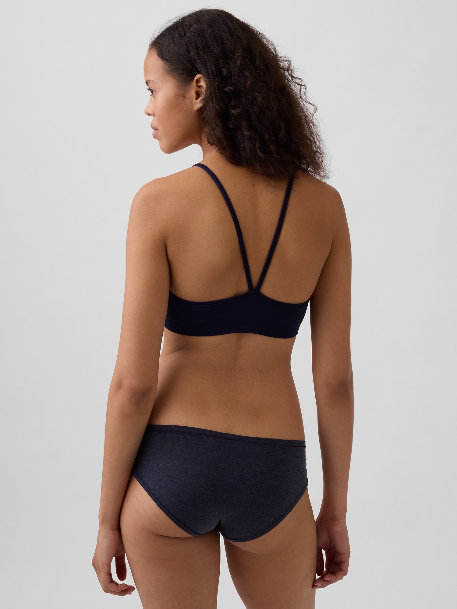 Seamless Racerback Bralette