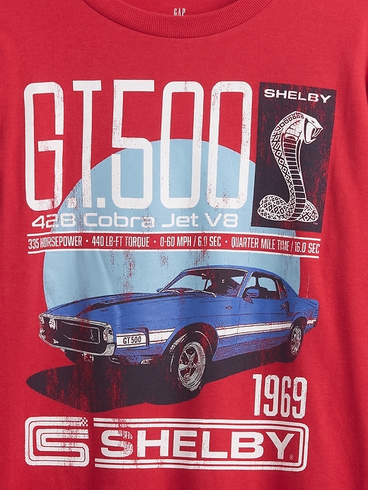 Image number 3 showing, Kids Relaxed Graphic T-Shirt